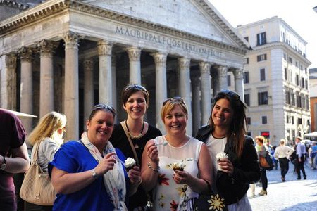 Rome: Private Espresso, Gelato and Tiramisu Food Tour
