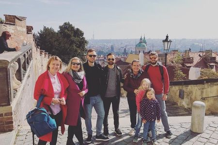 Prague in One Day: Highlights & Hidden Gems Private Tour by Car