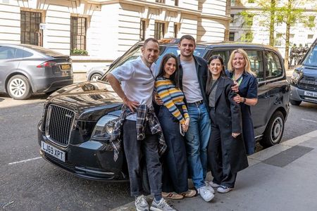Build Your Own London Black Cab Private Tour: From 4 to 11 hours