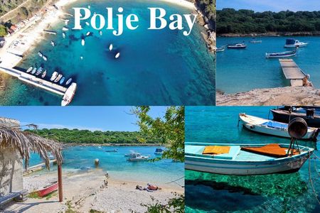 5h Kamenjak Uvala Polje Sandra Boat Trip from Medulin with Lunch