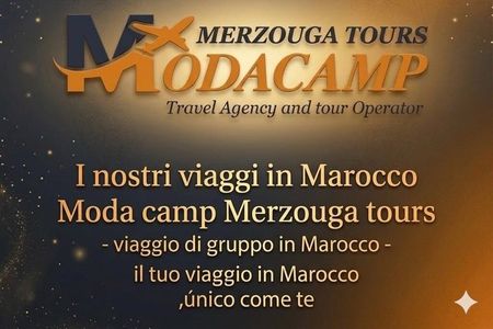  3-Days Desert Tour From Fes To Fes or Marrakech via Merzouga