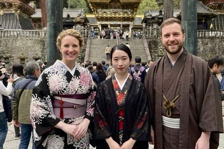 Private Nikko Toshogu Tour with Tea Ceremony