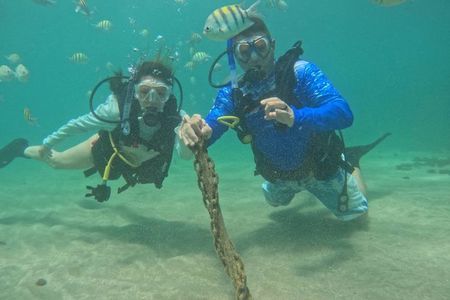 Discover Scuba Diving in San Juan: Perfect for First-Time Divers