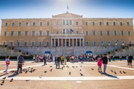Highlights of Athens in 2 Hours Private Car Tour