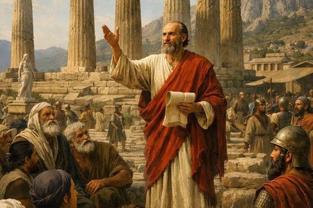 Biblical Private Tour of Apostle Paul Footsteps in Corinth
