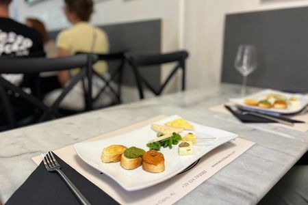 Taste the Best Italian Food & Wine by the Vatican