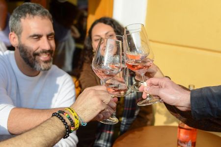 Off the Beaten Path Trastevere Wine Tour