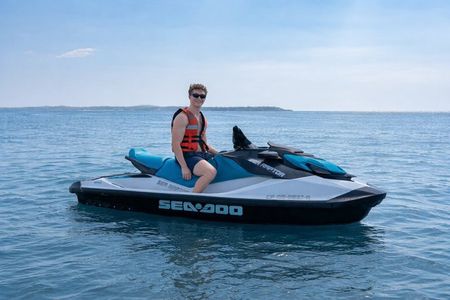 Cartagena Jetski Rental – 30 or 60 minutes