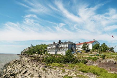 Cruise and Visit of Grosse-Ile