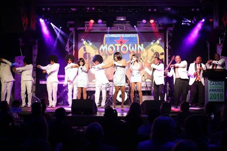 Motown Extreme Show Ticket in Las Vegas