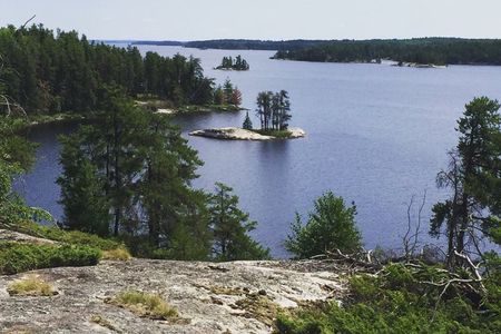 Voyageurs National Park Boat Tours