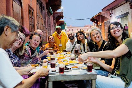 Marrakech Street Food Tour
