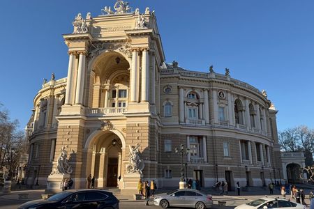 Chisinau Odesa City History and Culture Tour