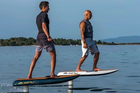 Private Efoil Lesson in Fort Lauderdale