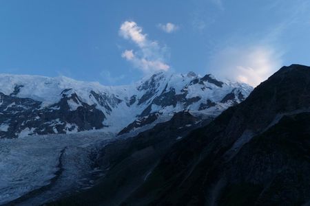 Rakaposhi Base Camp Trek and Hunza Valley 8 Days Adventure