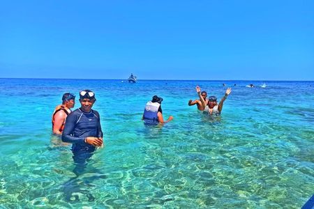 4 Islands Tour Cartagena with Snorkel, Cholon & Lunch