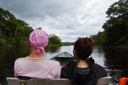 6-Day Amazon Odyssey: Private Ancestral Expedition (No Rush)