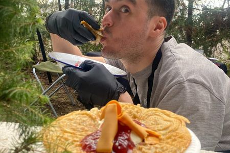 Oslo's Norwegian Food Tour: Local Chef & Forest Feast