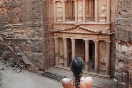 4 Day Best of Jordan Private Tour All Inclusive