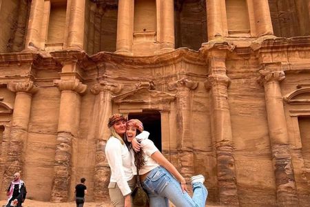 2 Day Petra Wadi Rum Mount Nebo and Dead Sea Private Tour