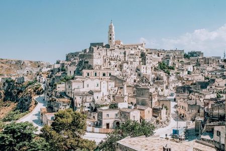 Full-day tour of Matera and Altamura by bus from Bari