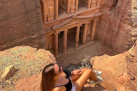 2 Day Petra Wadi Rum Mount Nebo and Dead Sea Private Tour