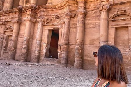 6 Day Around Jordan Private Tour All Inclusive