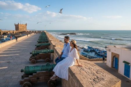 Essaouira Day Trip with Guided tour