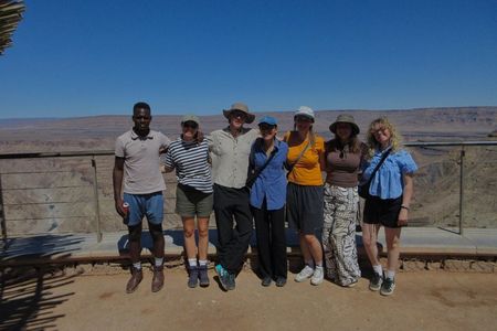 The Grand Namibia Circuit Professional 4x4 Guided Self-Drive