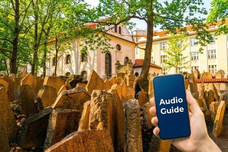 Prague Jewish Town Admission Ticket & Optional Audio Guide