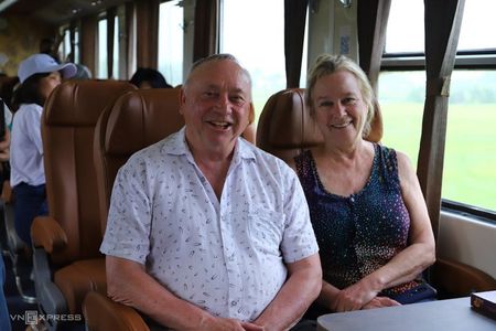 Scenic Hai Van Pass & Hue by Heritage Train