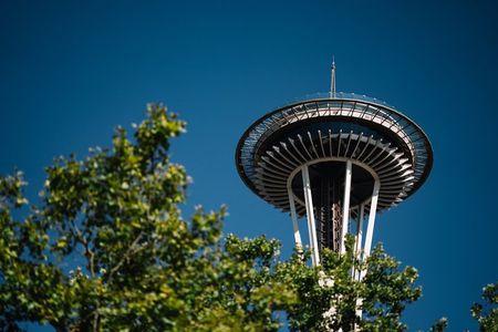 Pike Place Market, Space Needle Iconic 1-Day City Tour in Seattle