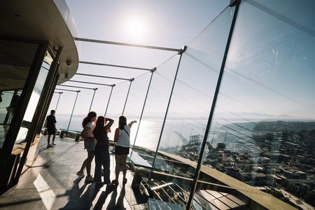 Seattle Full Day W/ All Major Attractions Small Group Tour 