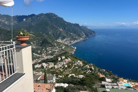 Positano and Amalfi and Ravello shared tour