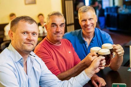 Prague Old Town And Beer Walking Tour Including Dinner