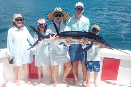 Fishing Tour in Punta Cana - Deep Sea Fishing