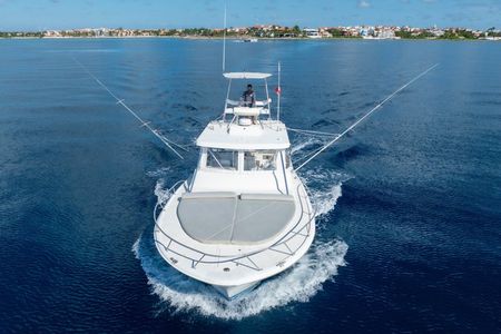 6 Hour Private Fishing Charter in the Riviera Maya