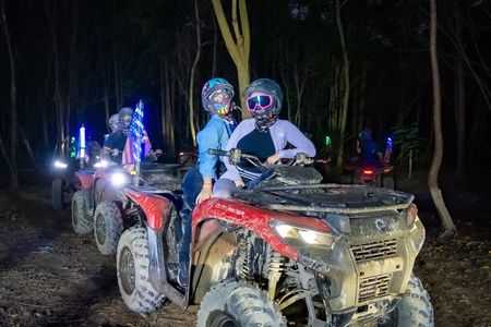 Shared ATV Adventure in Orlando