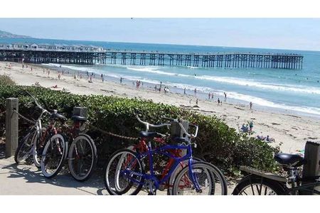 San Diego eBike Tours on Coronado