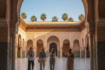 Marrakech: Medina Half-Day - Discover the City's History