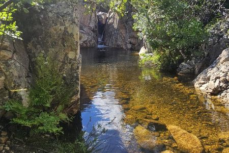 Rio Pitrisconi Monte Nieddu excursion
