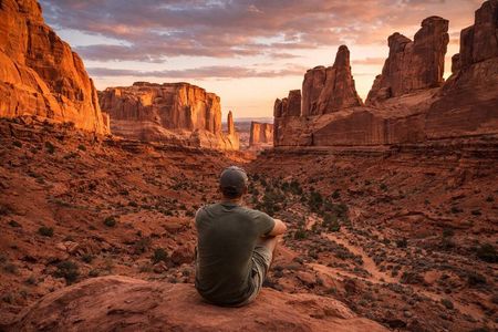 Private Arches National Park Effortless Spirit Of Sunset Tour 3Hr
