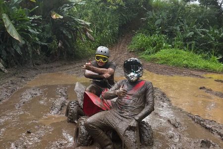 Arenal ATV Adventure Tour | Off-Road Experience