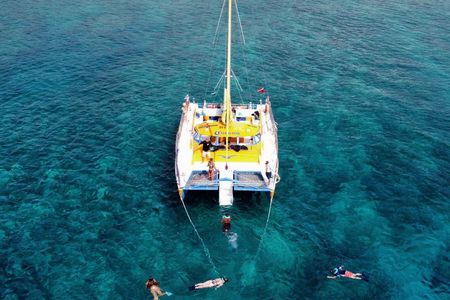 2 Hour Swim, Snorkel & Sail (Kewalo Harbor)