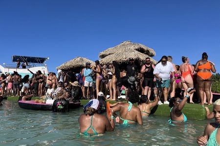 Week Ends Party Boat Punta Cana Adults only