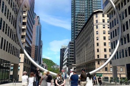 Montreal RESO Underground City + Downtown Tour by MTL Detours