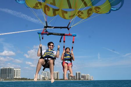 Parasailing Adventure in West Palm Beach