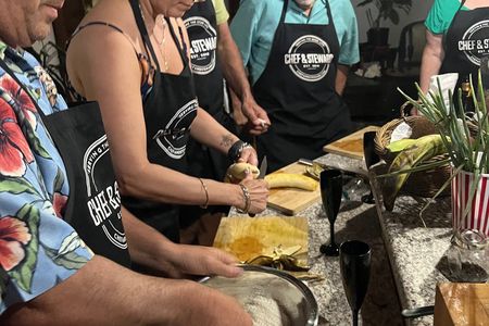 Caribbean Cooking Class in Aruba