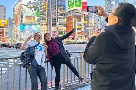 Luxurious&Exclusive Local Dining and BAR Experience in Shinjuku