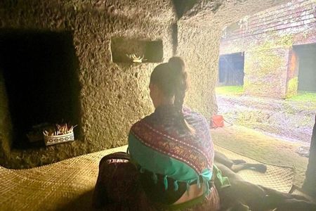 Water Purification & Cave Meditation 2 Authentic Bali Experiences